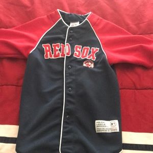 David Ortiz Red Sox Jersey